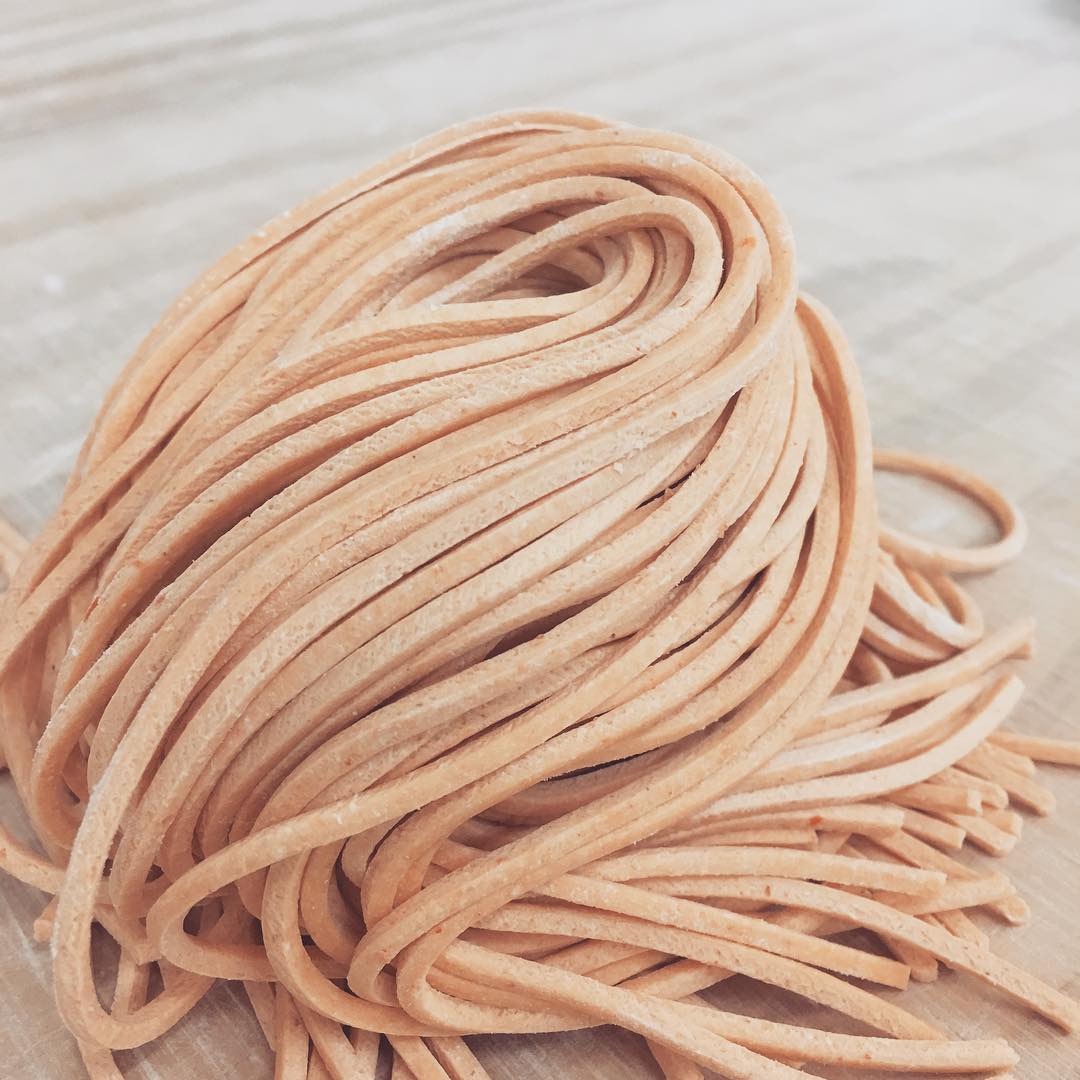 The Natural Pasta House Weekly Farmers Market